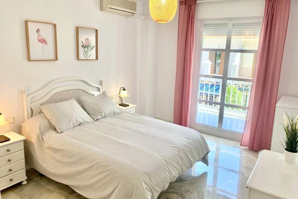 Apartament Amplio Junto Al Mar Fuengirola